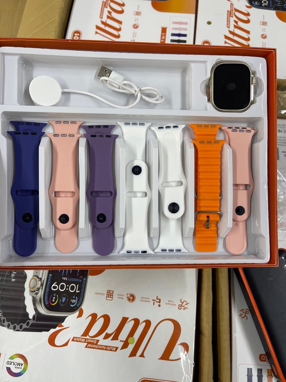 Smart watch ultra 3