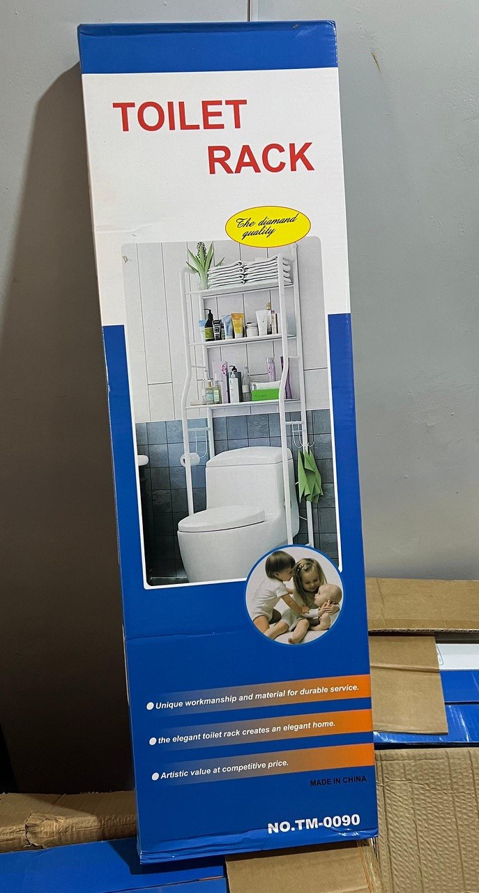 Toilet rack( B)