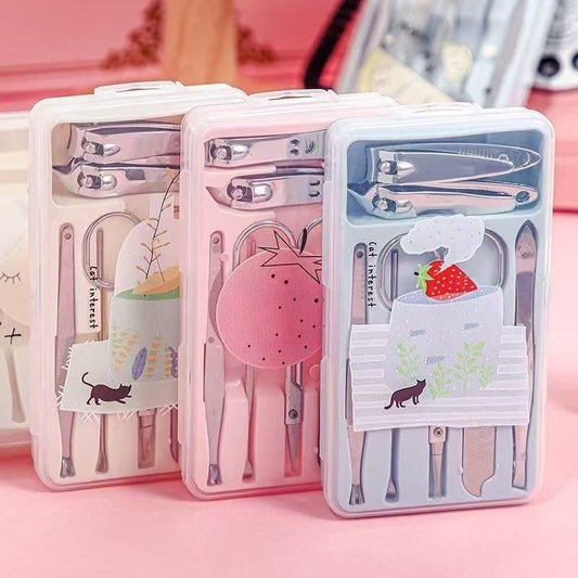 Manicure set BIG