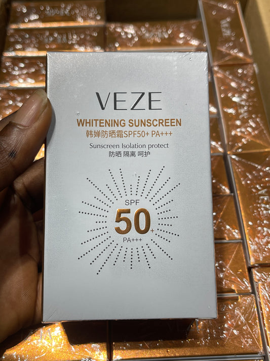 Sunscreen