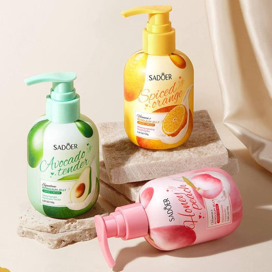 Hand cream (B)