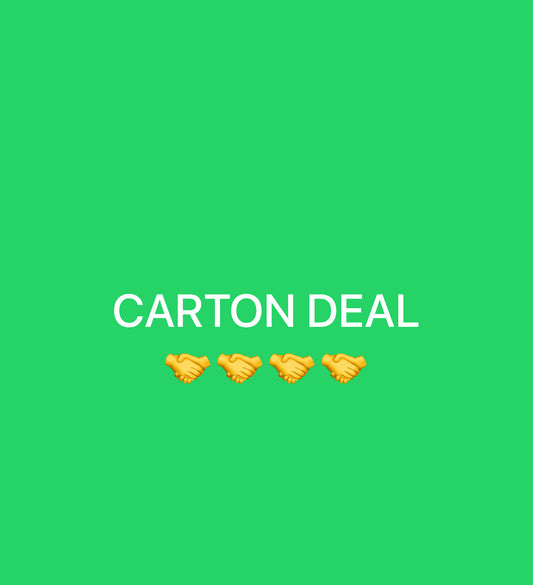 Carton deal