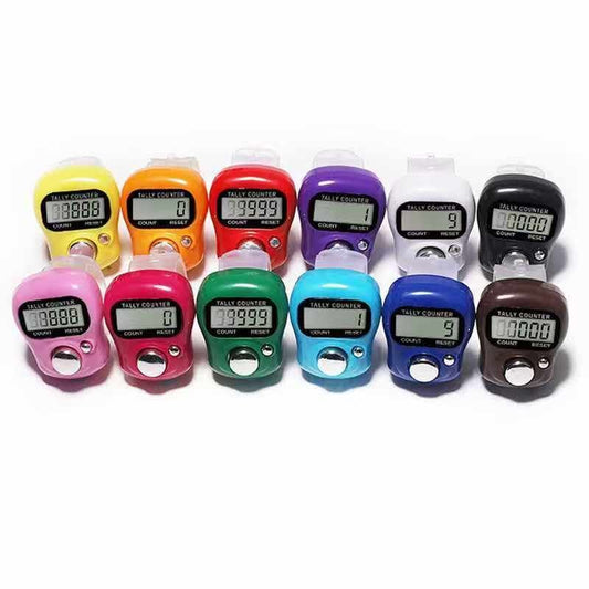 MINI FINGER COUNTER