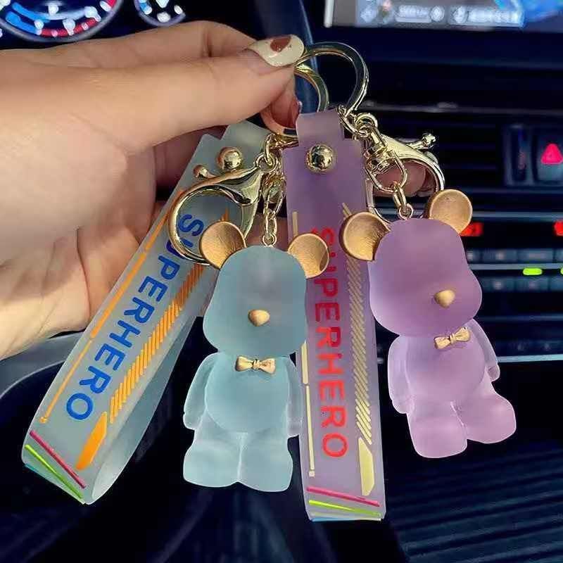Bear key holder