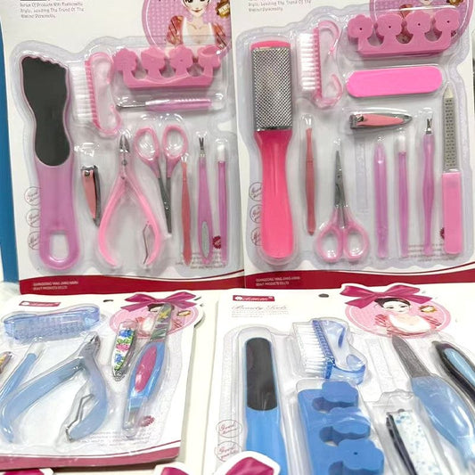 PEDICURE SET