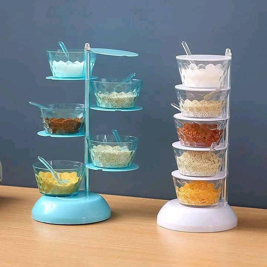 SPICE RACK