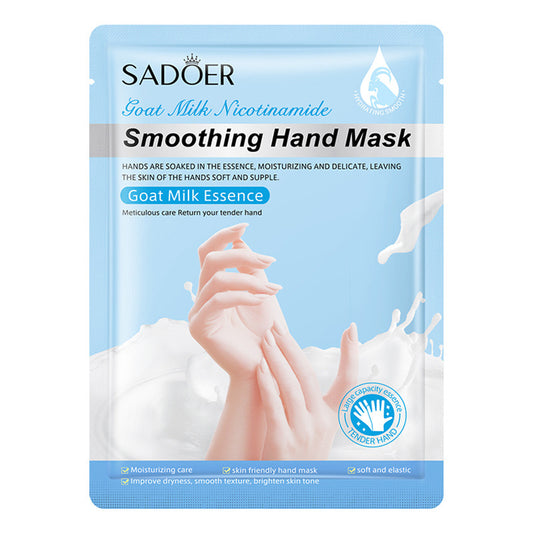 Hand mask