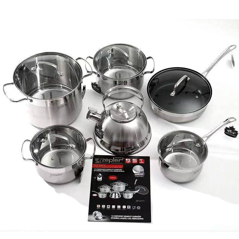 ZEPTER cookware