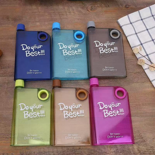 DYB bottle