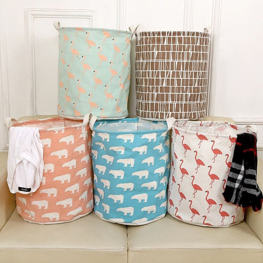 Laundry basket 2