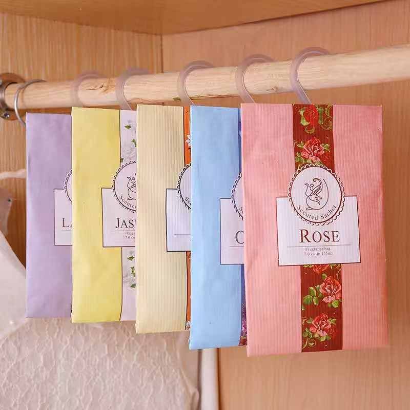 Scented sachet