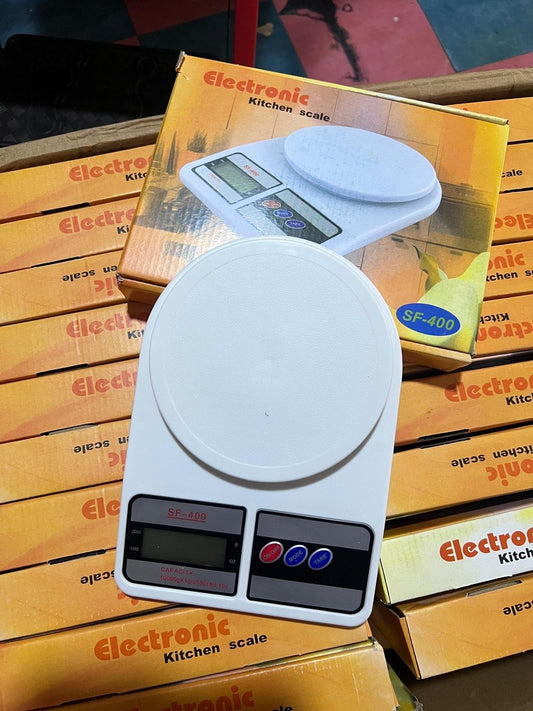 Kitchen scale