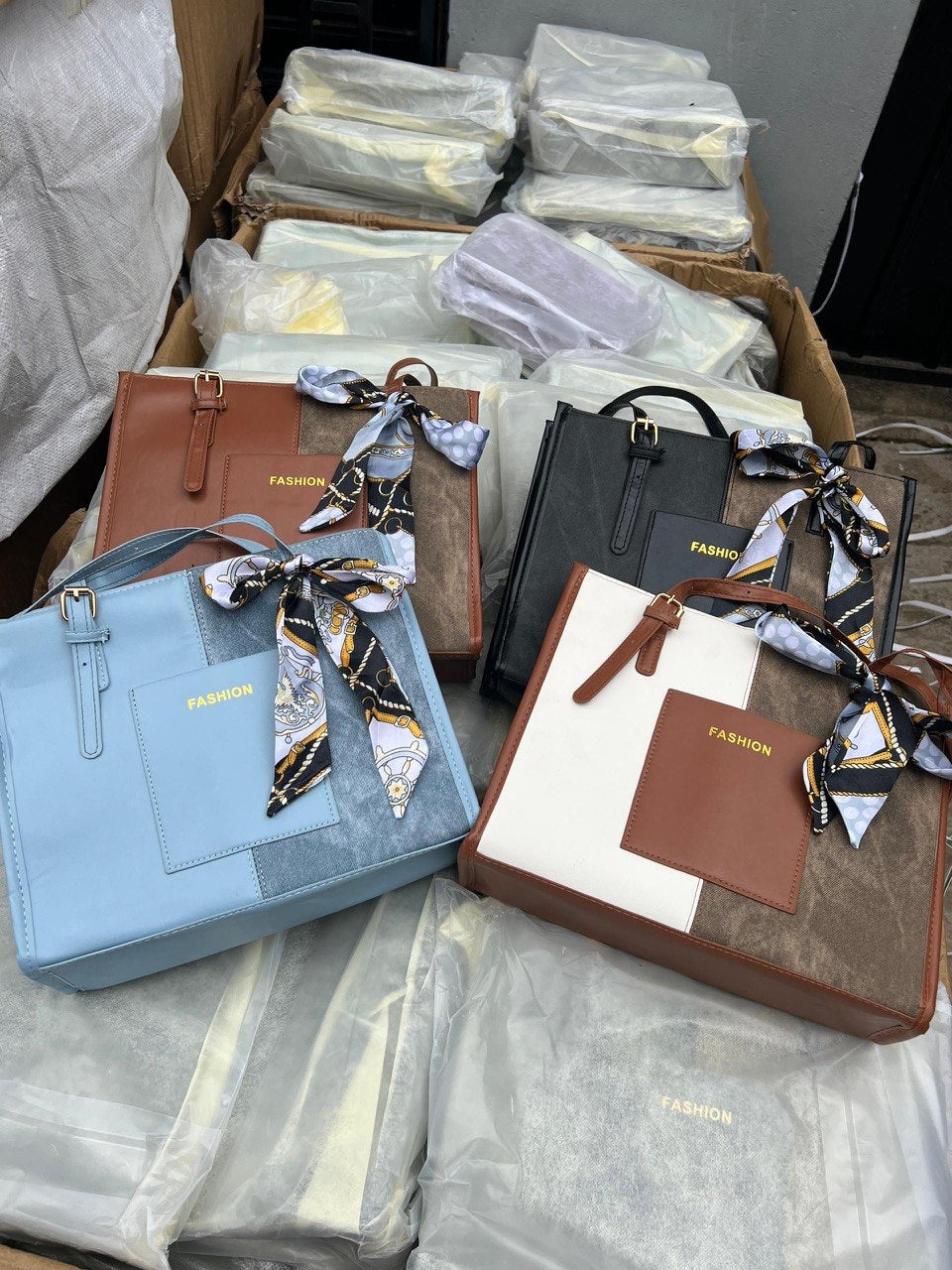BFLO 427 BUNDLE