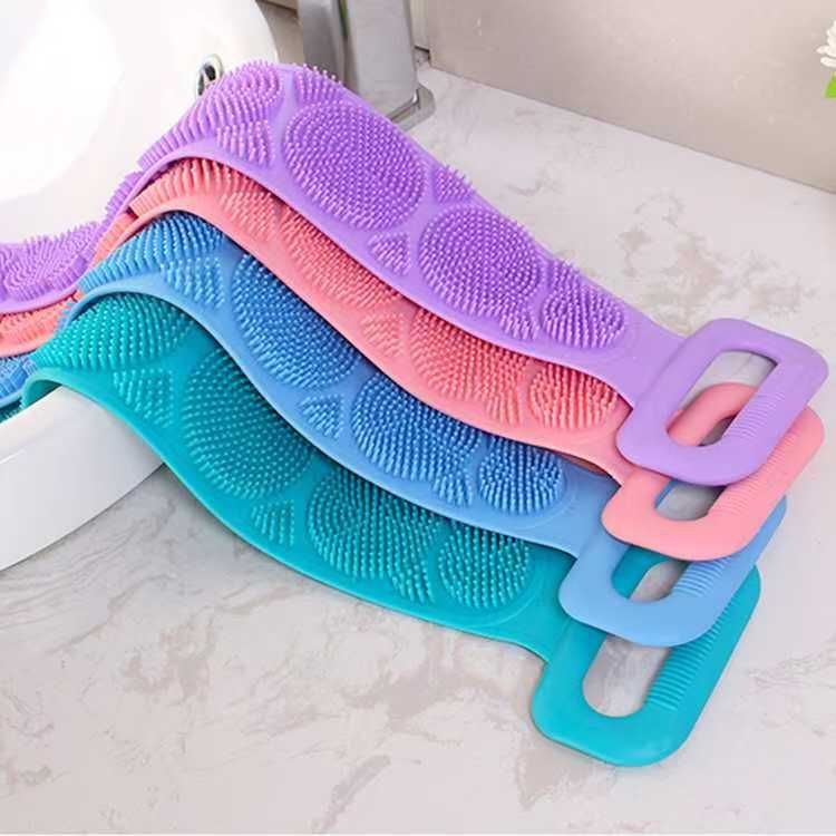 Back scrubber