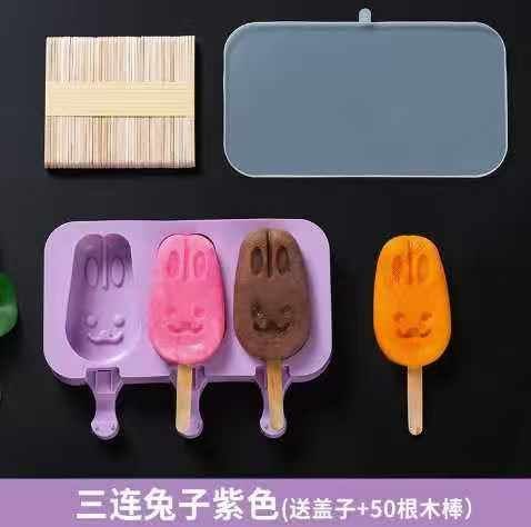 Popsicle mold