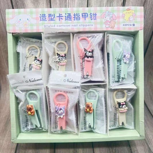 Nail cutter