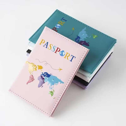 Passport cover