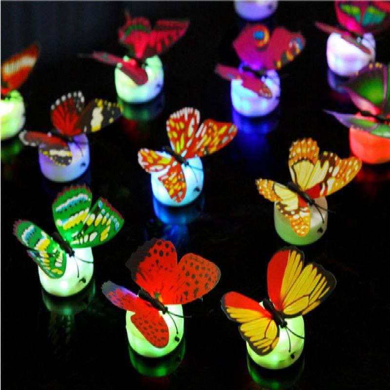 Butterfly led light