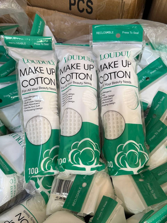 Cotton wool