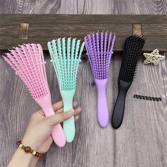 Octopus comb