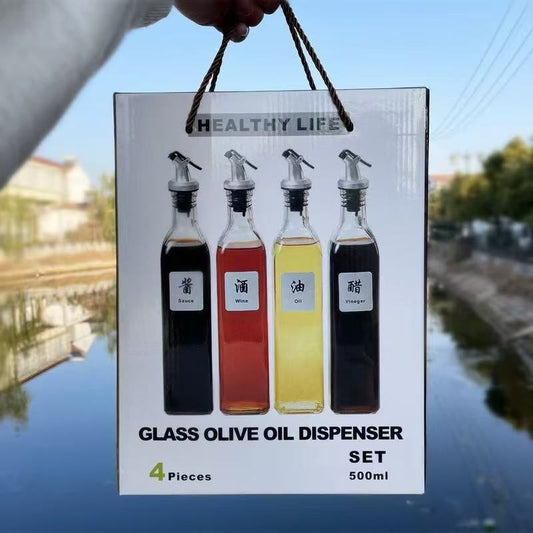 4in1 Oil dispenser