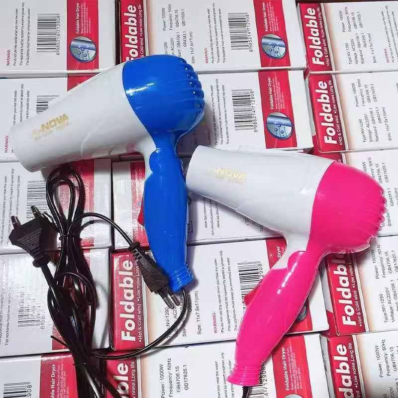 Hair dryer