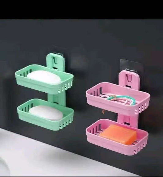 2 set soap case