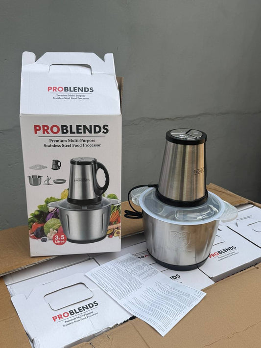 Problend food processor