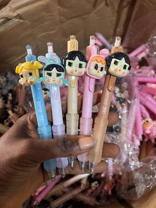 Fashion pen